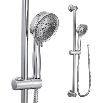 Moen Handheld Shower, Chrome by Moen Handheld Shower, Chrome by