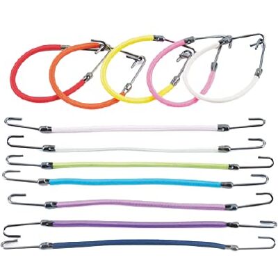 BIFULL COLETERO con Gancho Colors Bun Hook 12 UDS BIFULL COLETERO con Gancho Colors Bun Hook 12 UDS