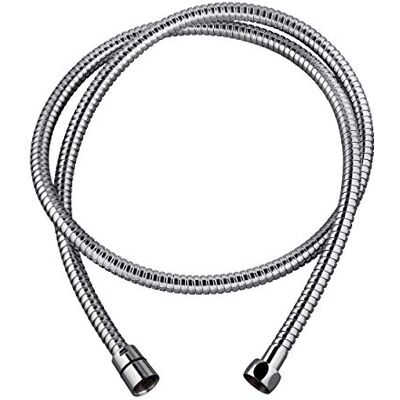 Wirquin Metal STRETCH, manguera de ducha doble grapado Wirquin Metal STRETCH, manguera de ducha doble grapado