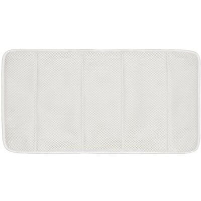 sealskin Comfort Safety Alfombra antideslizante 39x79 cm Poliéster Blanco sealskin Comfort Safety Alfombra antideslizante 39x79 cm Poliéster Blanco