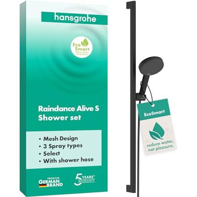 Hansgrohe Raindance Alive Select S Juego de Ducha - Juego de Ducha Hansgrohe Raindance Alive Select S Juego de Ducha - Juego de Ducha