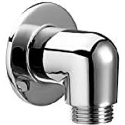 Roca Toma de agua cromada de 1/2" para flexible de ducha . Recambios originales de grifería. Ref Roca Toma de agua cromada de 1/2" para flexible de ducha . Recambios originales de grifería. Ref