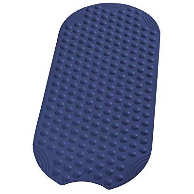 Ridder Tecno Alfombrilla para bañera (100% Caucho sintético, elastómero termoplástico, 38 x 89 cm), Color Azul Ridder Tecno Alfombrilla para bañera (100% Caucho sintético, elastómero termoplástico, 38 x 89 cm), Color Azul