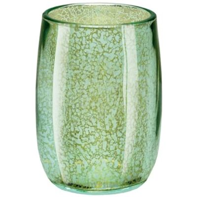 KLEINE WOLKE Mercury Vaso para cepillo - verde KLEINE WOLKE Mercury Vaso para cepillo - verde