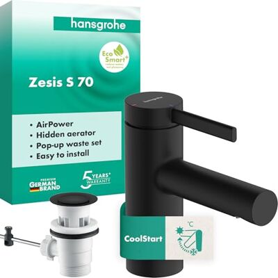 Grifo Hansgrohe Zesis S CoolStart 70 - Baño Grifo Hansgrohe Zesis S CoolStart 70 - Baño