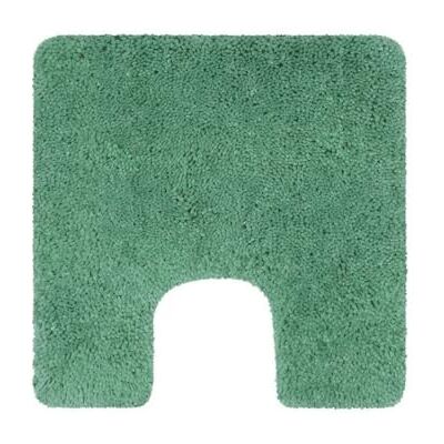 Spirella Alfombra de baño de Microfibra Highland Antideslizante, de Secado rápido y Lavable 100% poliéster Suave y Duradero Verde albahaca 55 x 55 cm Spirella Alfombra de baño de Microfibra Highland Antideslizante, de Secado rápido y Lavable 100% poliéster Suave y Duradero Verde albahaca 55 x 55 cm