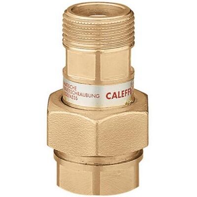 Caleffi 558 Válvula automático para vasos expansión 558 3/4 Caleffi 558 Válvula automático para vasos expansión 558 3/4