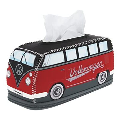 Porta-pañuelos de neopreno VW T1 Bus - Cosméticos y... Porta-pañuelos de neopreno VW T1 Bus - Cosméticos y...
