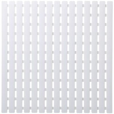 sealskin Nora Alfombrilla Antideslizante para Ducha (54 x 54 cm), Color Blanco sealskin Nora Alfombrilla Antideslizante para Ducha (54 x 54 cm), Color Blanco