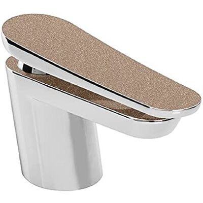 Bristan Metallix Claret Relleno para bañera (1 orificio, cobre, cromado) Bristan Metallix Claret Relleno para bañera (1 orificio, cobre, cromado)