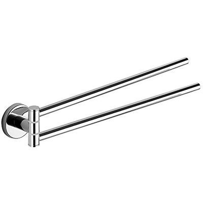 GEDY FELCE Portarrollos de Toallas en Acero Inoxidable - Accesorio de Baño GEDY FELCE Portarrollos de Toallas en Acero Inoxidable - Accesorio de Baño