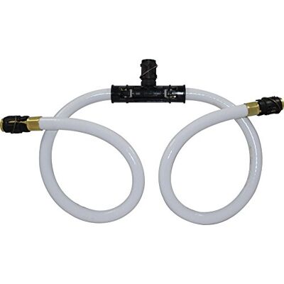 DELTA Grifo Victoriano, conexión rápida manguera Asamblea DELTA Grifo Victoriano, conexión rápida manguera Asamblea