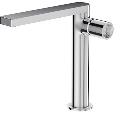 Jacob Delafon Composed Monomando de lavabo modelo caño alto sin desagüe Ref. Jacob Delafon Composed Monomando de lavabo modelo caño alto sin desagüe Ref.