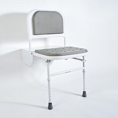 Bristan B DOCM Compatible con marco de aluminio – asiento de ducha, color azul Bristan B DOCM Compatible con marco de aluminio – asiento de ducha, color azul