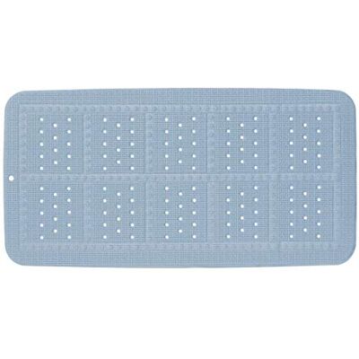 sealskin Unilux Alfombra antideslizante 35x70 cm PVC Azul sealskin Unilux Alfombra antideslizante 35x70 cm PVC Azul