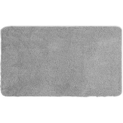 BATEX Lana Gris Alfombra de Baño - Alfombra de Baño BATEX Lana Gris Alfombra de Baño - Alfombra de Baño