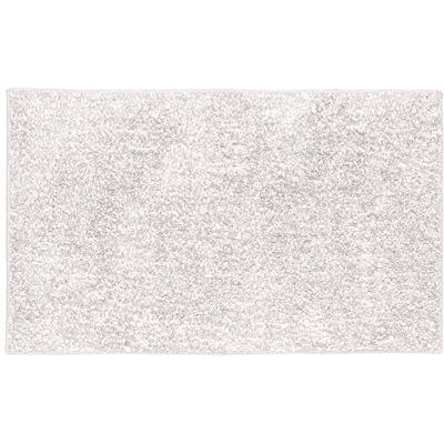 sealskin Alfombra de Baño Antideslizante Absorbente Speckles, 50 x 80 x 1 cm, Algodón, Gris sealskin Alfombra de Baño Antideslizante Absorbente Speckles, 50 x 80 x 1 cm, Algodón, Gris