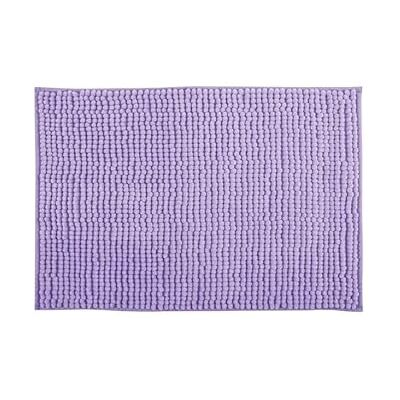 Alfombra de baño en microfibra Lavanda MSV - Baño, Dormitorio, Vestidor Alfombra de baño en microfibra Lavanda MSV - Baño, Dormitorio, Vestidor