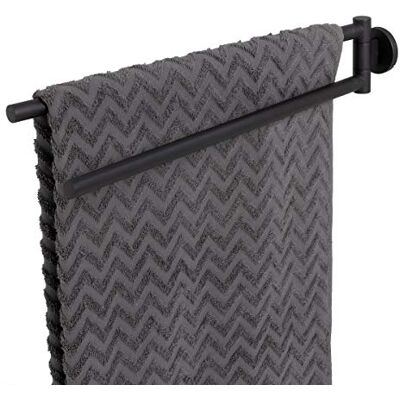 Toallero Giratorio de Pared Tiger Noon - Accesorio de Baño Toallero Giratorio de Pared Tiger Noon - Accesorio de Baño