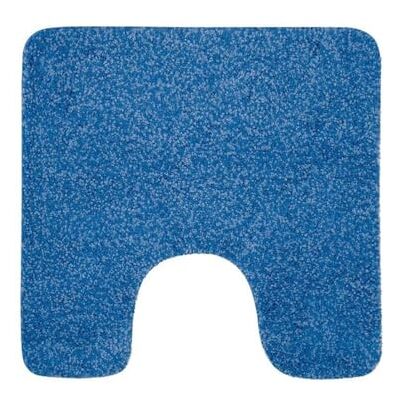 Spirella Alfombra de Baño Gobi Microfibra 55x55cm Azul Spirella Alfombra de Baño Gobi Microfibra 55x55cm Azul
