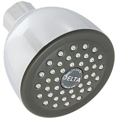 DELTA grifo push-clean – Alcachofa de ducha, cromado DELTA grifo push-clean – Alcachofa de ducha, cromado