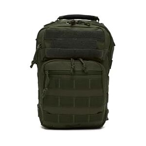 Brandit Us Cooper Mochila unisex para adultos, color oliva, talla M Brandit Us Cooper Mochila unisex para adultos, color oliva, talla M