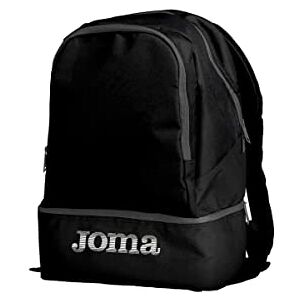 Mochila JOMA Estadium Iii - 21-30 L - Negro Mochila JOMA Estadium Iii - 21-30 L - Negro