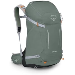 Osprey Hikelite Unisex Mochila, 30L, Pine Leaf Green, S/M Osprey Hikelite Unisex Mochila, 30L, Pine Leaf Green, S/M
