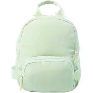 TOTTO Mini Mochila Mujer, Modelo Yuen 2.0, Capacidad 3 L, Bolso Mochila 3 en 1, Correas Ajustables y Removibles, Bolsillo Interno Plano, Portallaves, Tejido Liviano, Tacto Suave, Color Meadow Mist TOTTO Mini Mochila Mujer, Modelo Yuen 2.0, Capacidad 3 L, Bolso Mochila 3 en 1, Correas Ajustables y Removibles, Bolsillo Interno Plano, Portallaves, Tejido Liviano, Tacto Suave, Color Meadow Mist