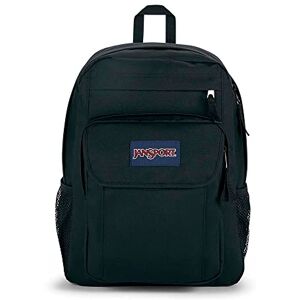 JANSPORT Union Pack Mochila, Compartimento para Portátil 15 inch, Black (Negro) JANSPORT Union Pack Mochila, Compartimento para Portátil 15 inch, Black (Negro)