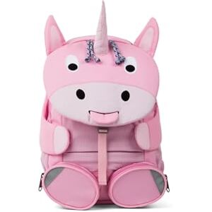 Affenzahn Mochila Para Niños de 3 a 5 Años en El Jardín de Infancia Ursula Unicorn Affenzahn Mochila Para Niños de 3 a 5 Años en El Jardín de Infancia Ursula Unicorn