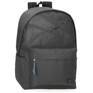 Reebok Stam Mochila, Gris, para portátil 15,6 Reebok Stam Mochila, Gris, para portátil 15,6