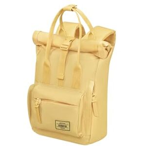 American Tourister Urban Groove UG16 Mini Mochila 31 cm Mochila Infantil Ergonómica con Portabotellas, Ligera y Cómoda 7L Amarillo Pastel American Tourister Urban Groove UG16 Mini Mochila 31 cm Mochila Infantil Ergonómica con Portabotellas, Ligera y Cómoda 7L Amarillo Pastel