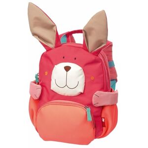 Sigikid Mini Rucksack, Hase Mochila infantil, 26 cm, 8.008 liters, Rosa (Pink) Sigikid Mini Rucksack, Hase Mochila infantil, 26 cm, 8.008 liters, Rosa (Pink)