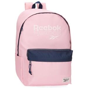 Reebok Sidney Mochila para Portátil Adaptable Portátil 15,6 Pulgadas Rosa 31.5x45x15 cms Poliéster by Joumma Bags Reebok Sidney Mochila para Portátil Adaptable Portátil 15,6 Pulgadas Rosa 31.5x45x15 cms Poliéster by Joumma Bags