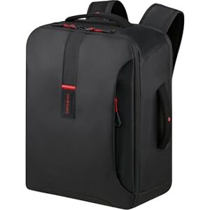 Samsonite Paradiver Light Equipaje de Mano EasyJet 45 x 20 x 36 cm, 33 L, 1 kg, Equipaje de Mano, Mochila M de Cabina, Negro (Black) Samsonite Paradiver Light Equipaje de Mano EasyJet 45 x 20 x 36 cm, 33 L, 1 kg, Equipaje de Mano, Mochila M de Cabina, Negro (Black)