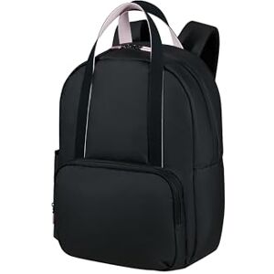 Samsonite Puffypop Mochila Portátil Mujer 15.6" (49 cm, 21 L), Ergonómica, Perfecta para Escuela, Trabajo & Viajes Negro Samsonite Puffypop Mochila Portátil Mujer 15.6" (49 cm, 21 L), Ergonómica, Perfecta para Escuela, Trabajo & Viajes Negro