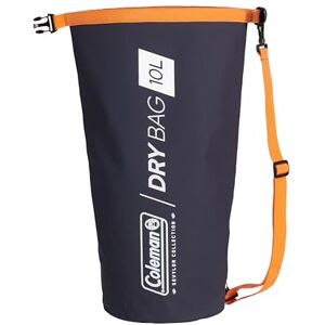 Sevylor Bolsa seca 10L-20L Mochila impermeable con doble correa para el hombro 10-20 litros Colección Coleman Mochila para natación, kayak, paseos en bote, pesca, viajes, ciclismo, playa Sevylor Bolsa seca 10L-20L Mochila impermeable con doble correa para el hombro 10-20 litros Colección Coleman Mochila para natación, kayak, paseos en bote, pesca, viajes, ciclismo, playa