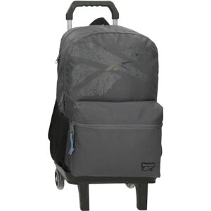 Reebok Stam Mochila, Gris, para portátil 15,6 Reebok Stam Mochila, Gris, para portátil 15,6