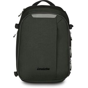 Invicta Mochila Campus S Mochila Campus S Unisex Adulto (Paquete de 1), verde militar, Talla única, Negocios Invicta Mochila Campus S Mochila Campus S Unisex Adulto (Paquete de 1), verde militar, Talla única, Negocios