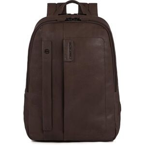 Mochila portátil de cuero PIQUADRO P15 - Vuelta al cole Mochila portátil de cuero PIQUADRO P15 - Vuelta al cole