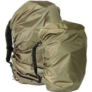 Mil-Tec Funda impermeable impermeable para mochila, color coyote, 130 litros, senderismo, viajes, camping Mil-Tec Funda impermeable impermeable para mochila, color coyote, 130 litros, senderismo, viajes, camping