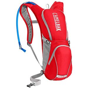 CAMELBAK Ratchet Mochila de Hidratación, Unisex adulto, Rojo (Racing Red) / Dorado, Única CAMELBAK Ratchet Mochila de Hidratación, Unisex adulto, Rojo (Racing Red) / Dorado, Única