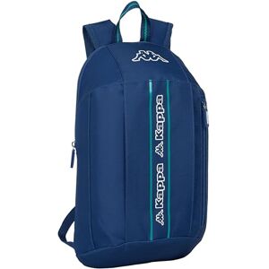 Safta KAPPA MARINO Mini Mochila para Uso Diario, Ideal para Niños de Diferentes Edades, Cómoda y Versátil, Calidad y Resistencia, 22x10x39 cm Safta KAPPA MARINO Mini Mochila para Uso Diario, Ideal para Niños de Diferentes Edades, Cómoda y Versátil, Calidad y Resistencia, 22x10x39 cm