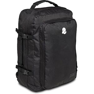 Invicta Mochila FREEWAY, Negro Mochila de Negocio, Trabajo, Diario, Viaje, Escolares, para hombres, mujeres y adolescentes Bolsillo Frontal – Mochila Viaje Invicta Mochila FREEWAY, Negro Mochila de Negocio, Trabajo, Diario, Viaje, Escolares, para hombres, mujeres y adolescentes Bolsillo Frontal – Mochila Viaje