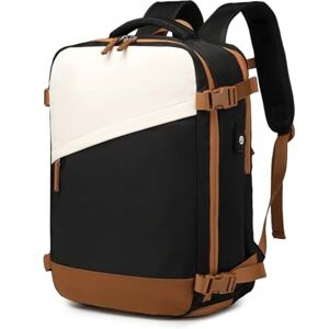 Mochila de mano Kono - Resistente al agua 15.6 Pulgadas portátil - Negro Mochila de mano Kono - Resistente al agua 15.6 Pulgadas portátil - Negro