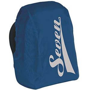 Seven Funda Impermeable para Mochila, Azul Accesorios para Mochilas Y Bolsos, Funda Impermeable para Lluvia, Tamaño Universal Plegable Seven Funda Impermeable para Mochila, Azul Accesorios para Mochilas Y Bolsos, Funda Impermeable para Lluvia, Tamaño Universal Plegable