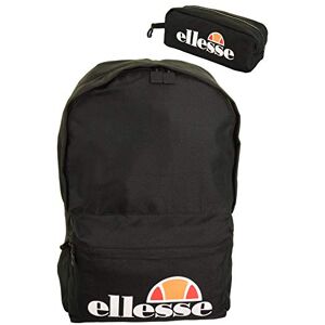 Ellesse Rolby Backpack - Negro - Mochila Ellesse Rolby Backpack - Negro - Mochila