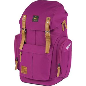 NITRO Snowboards Daypacker, Mochila tipo casual 32 litros, 46 cm, Grateful Pink NITRO Snowboards Daypacker, Mochila tipo casual 32 litros, 46 cm, Grateful Pink