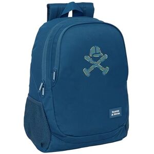 Safta HARPER & NEYER Mochila Escolar Infantil, Ideal para Niños de Diferentes Edades, Cómoda y Versátil, Calidad y Resistencia, 32x16x44 cm Safta HARPER & NEYER Mochila Escolar Infantil, Ideal para Niños de Diferentes Edades, Cómoda y Versátil, Calidad y Resistencia, 32x16x44 cm